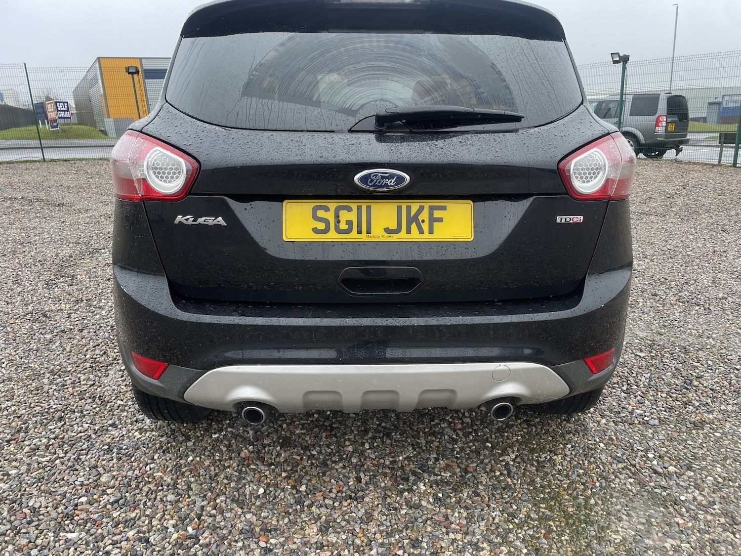 Used Ford Kuga 2011 for sale - 77830127: Photo 8