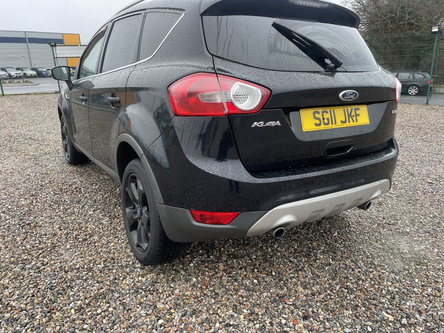 Used Ford Kuga 2011 for sale - 77830127: Photo 9