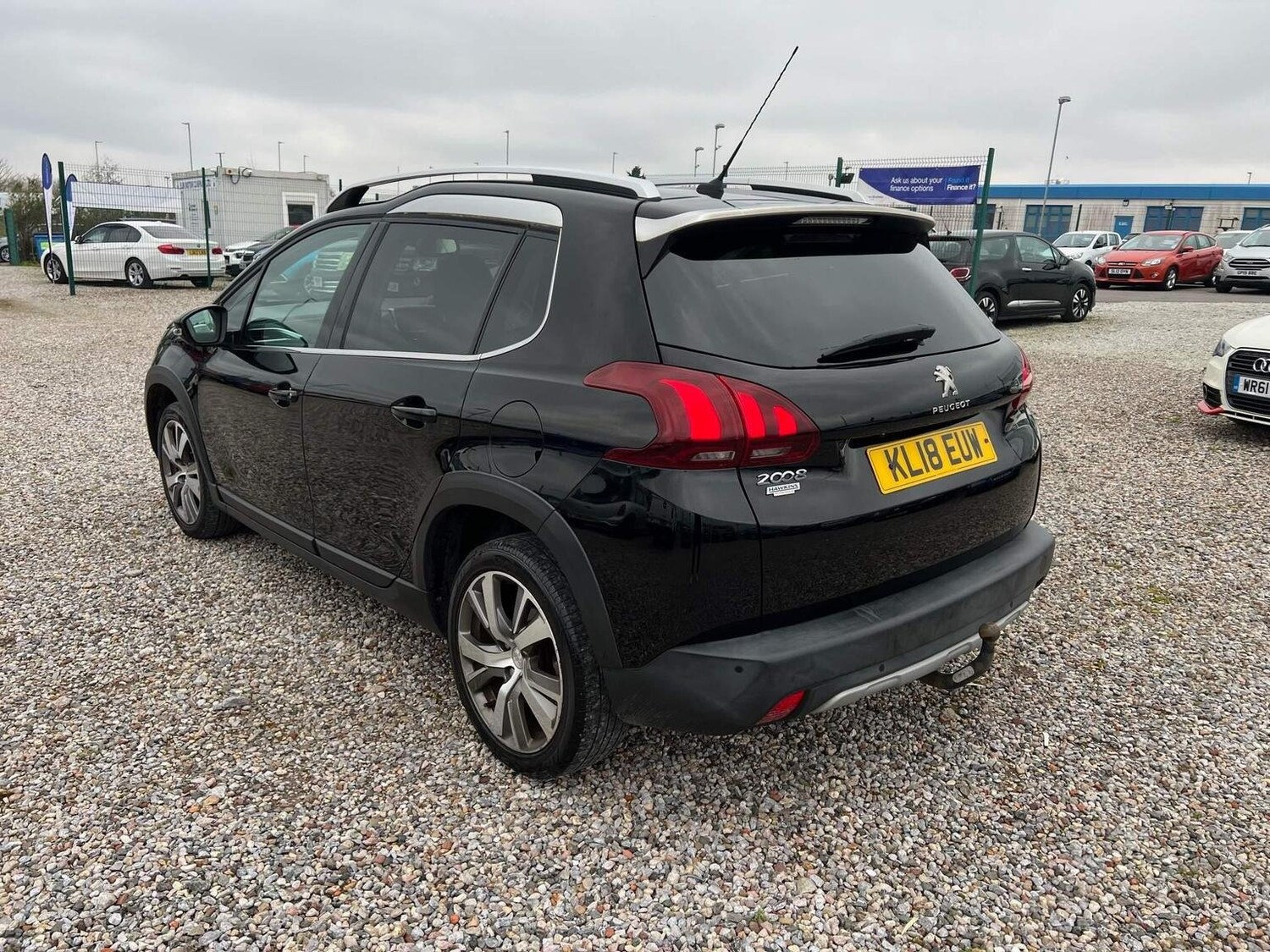 Used Peugeot 2008 2018 for sale - 77465214: Photo 10
