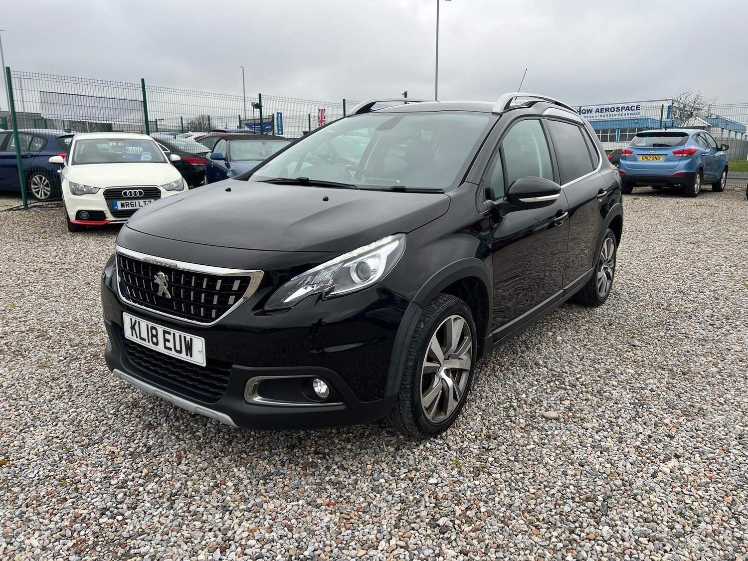 Used Peugeot 2008 2018 for sale - 77465214: Photo 12