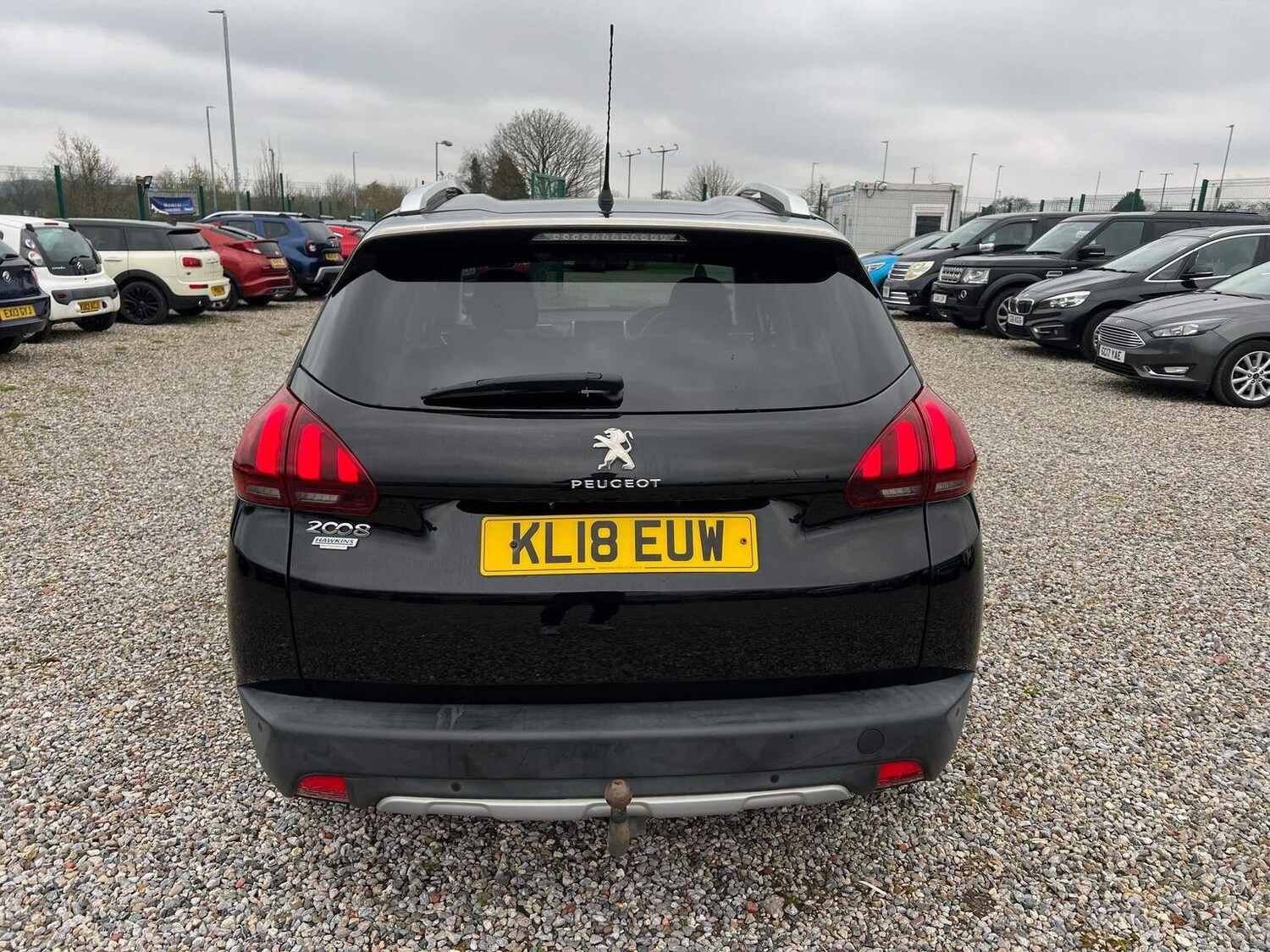 Used Peugeot 2008 2018 for sale - 77465214: Photo 9