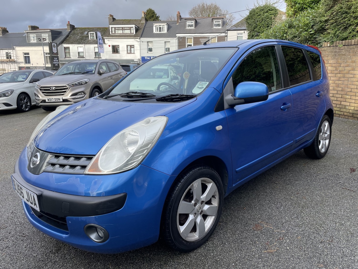 Used Nissan Note 2006 for sale - 77423578: Photo 11