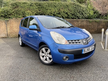 Used Nissan Note 2006 for sale - 77423578: Photo