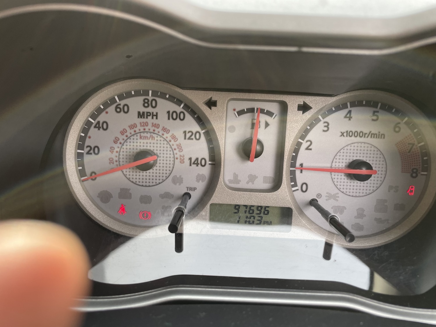 Used Nissan Note 2006 for sale - 77423578: Photo 4