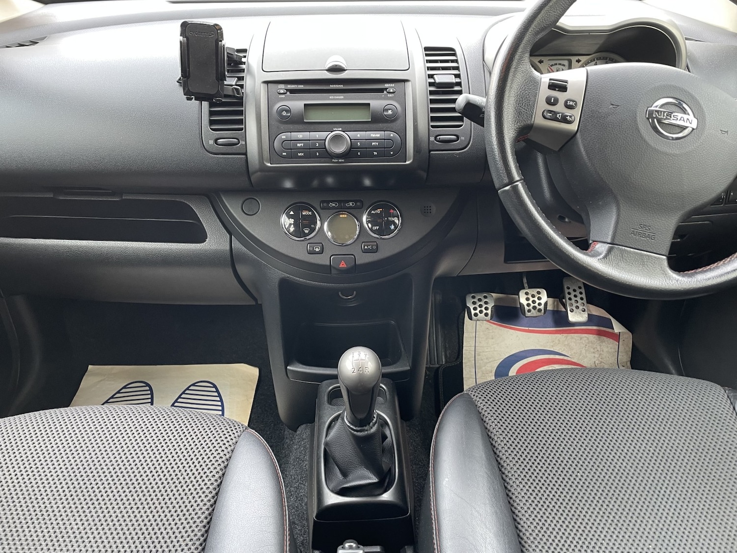 Used Nissan Note 2006 for sale - 77423578: Photo 5