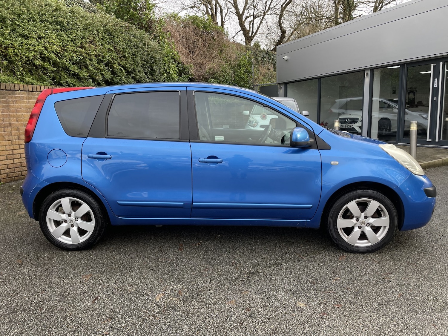 Used Nissan Note 2006 for sale - 77423578: Photo 6