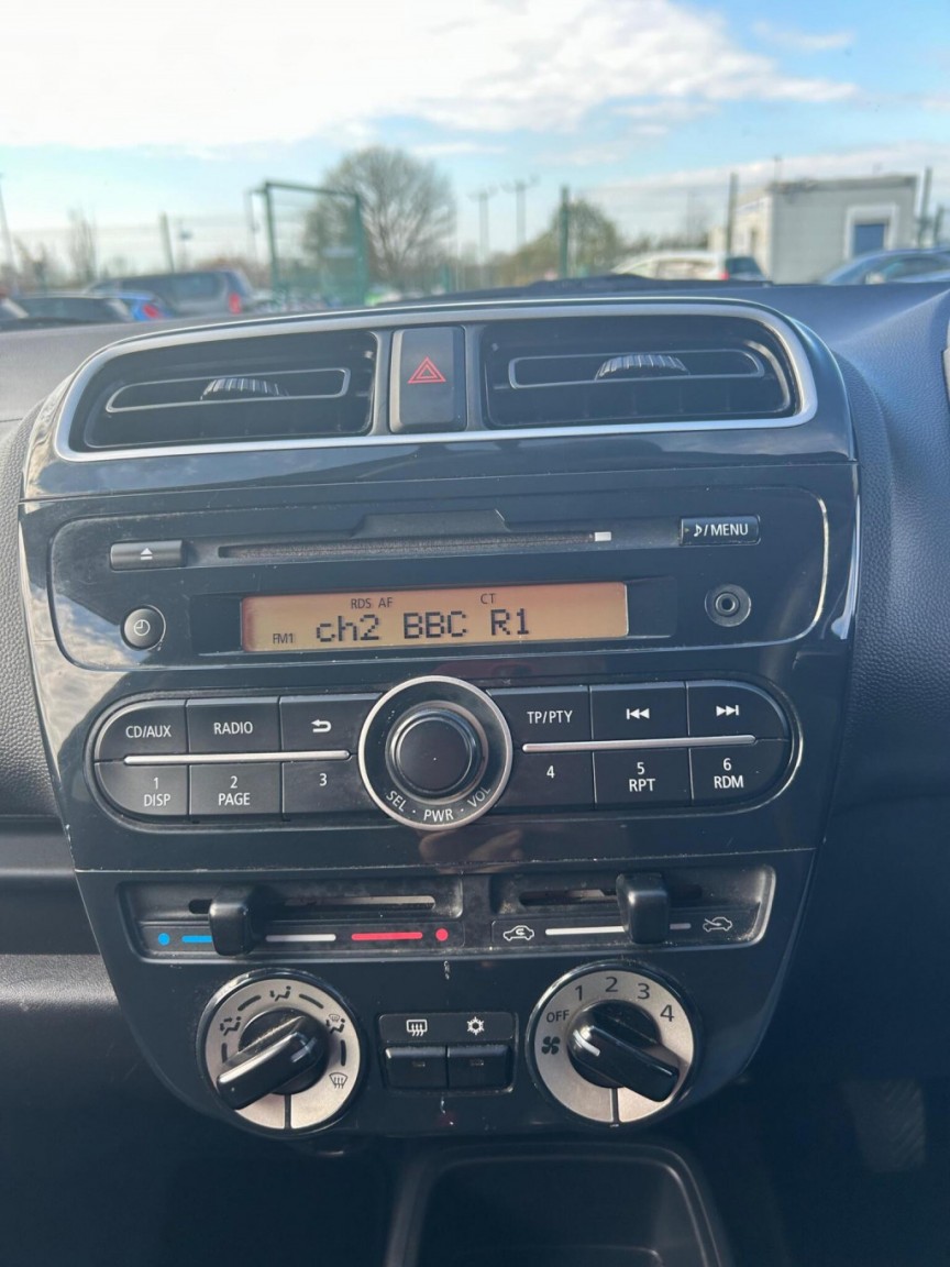 Used Mitsubishi Mirage 2014 for sale - 77403854: Photo 5