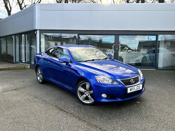 2011 - 2.5 250 SE-I Auto Euro 5 2dr