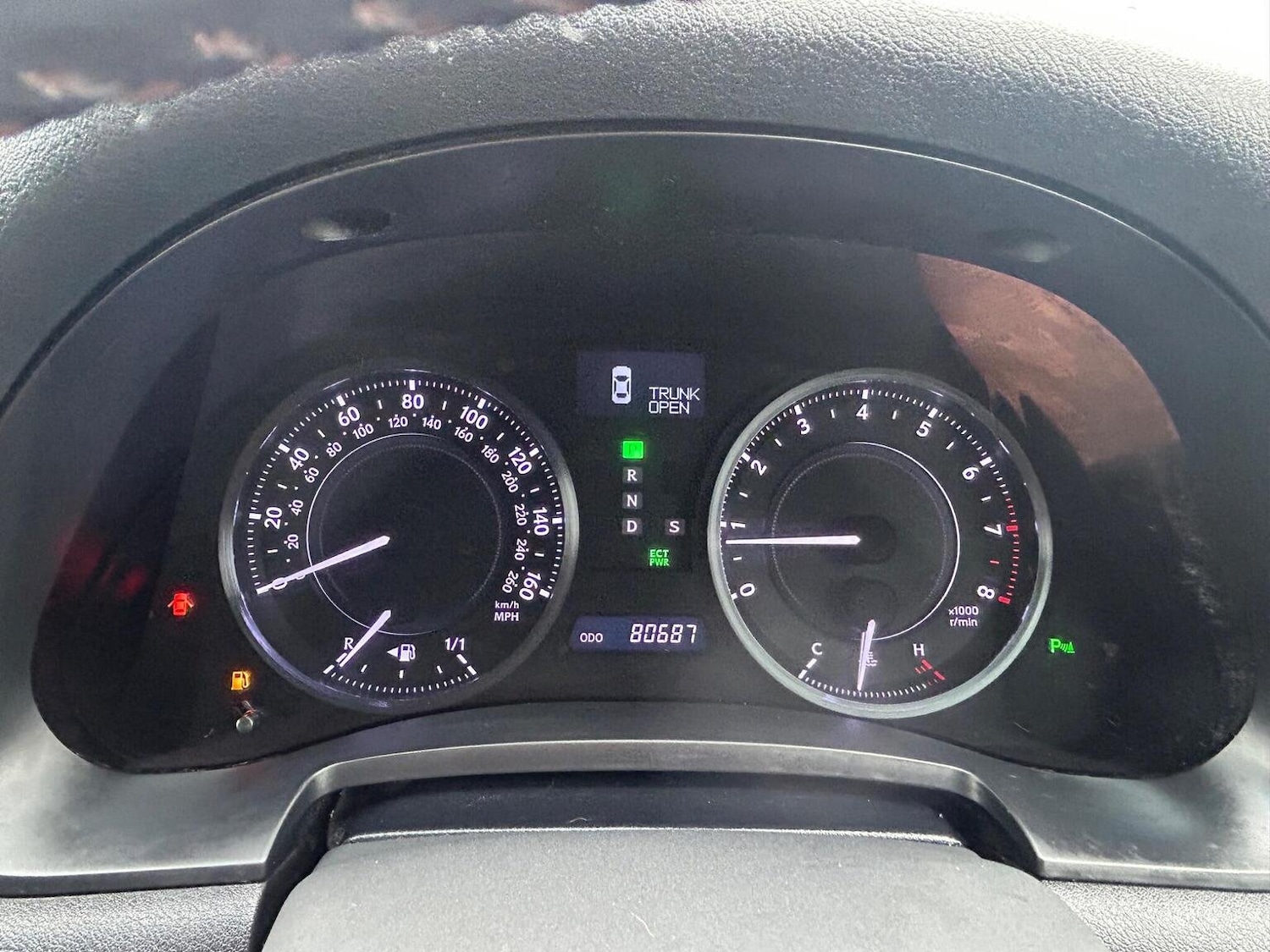 Used Lexus IS 2011 for sale - 77465213: Photo 5