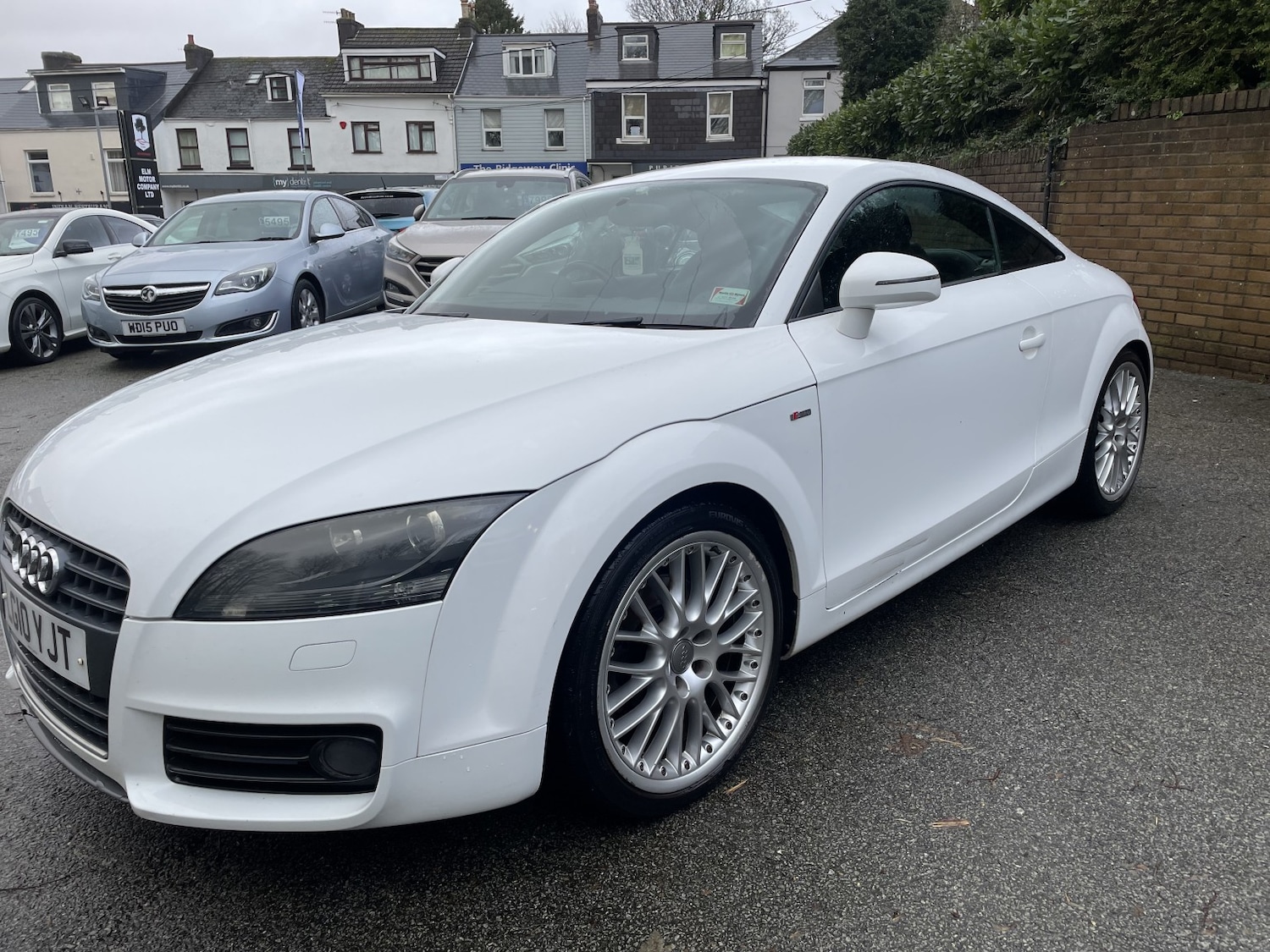 Used Audi TT 2010 for sale - 77403843: Photo 11