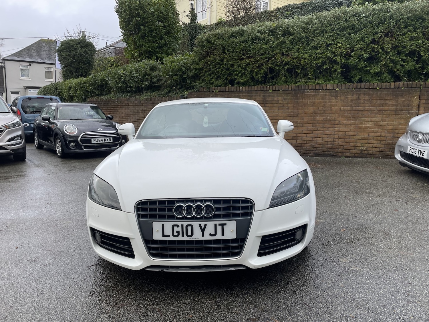 Used Audi TT 2010 for sale - 77403843: Photo 12