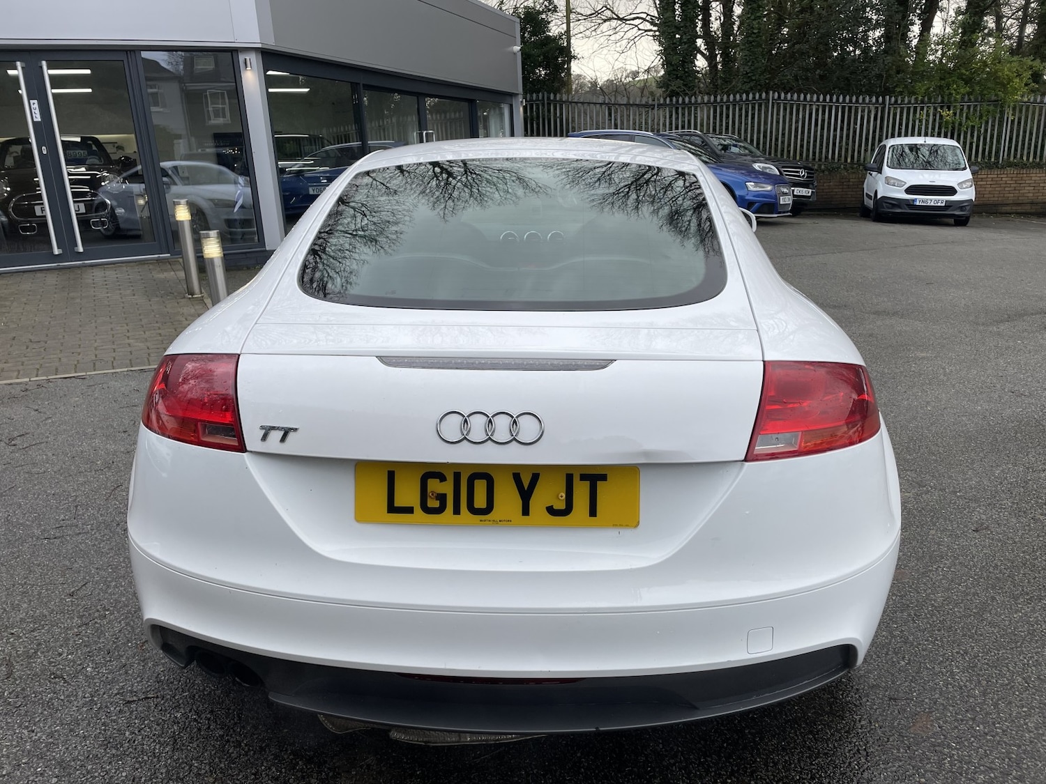 Used Audi TT 2010 for sale - 77403843: Photo 8
