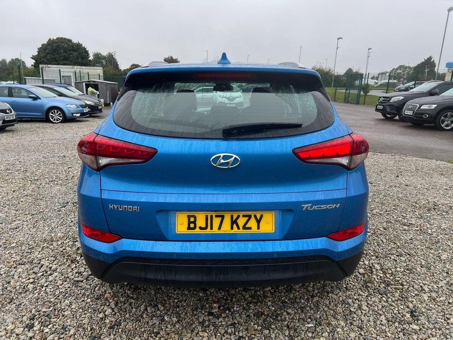 Used Hyundai TUCSON 2017 for sale - 77465219: Photo 11