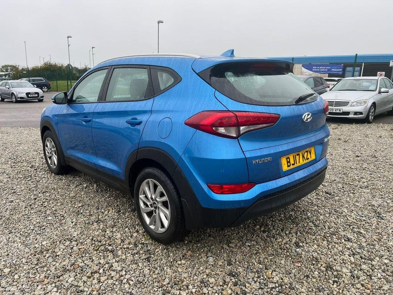 Used Hyundai TUCSON 2017 for sale - 77465219: Photo 12