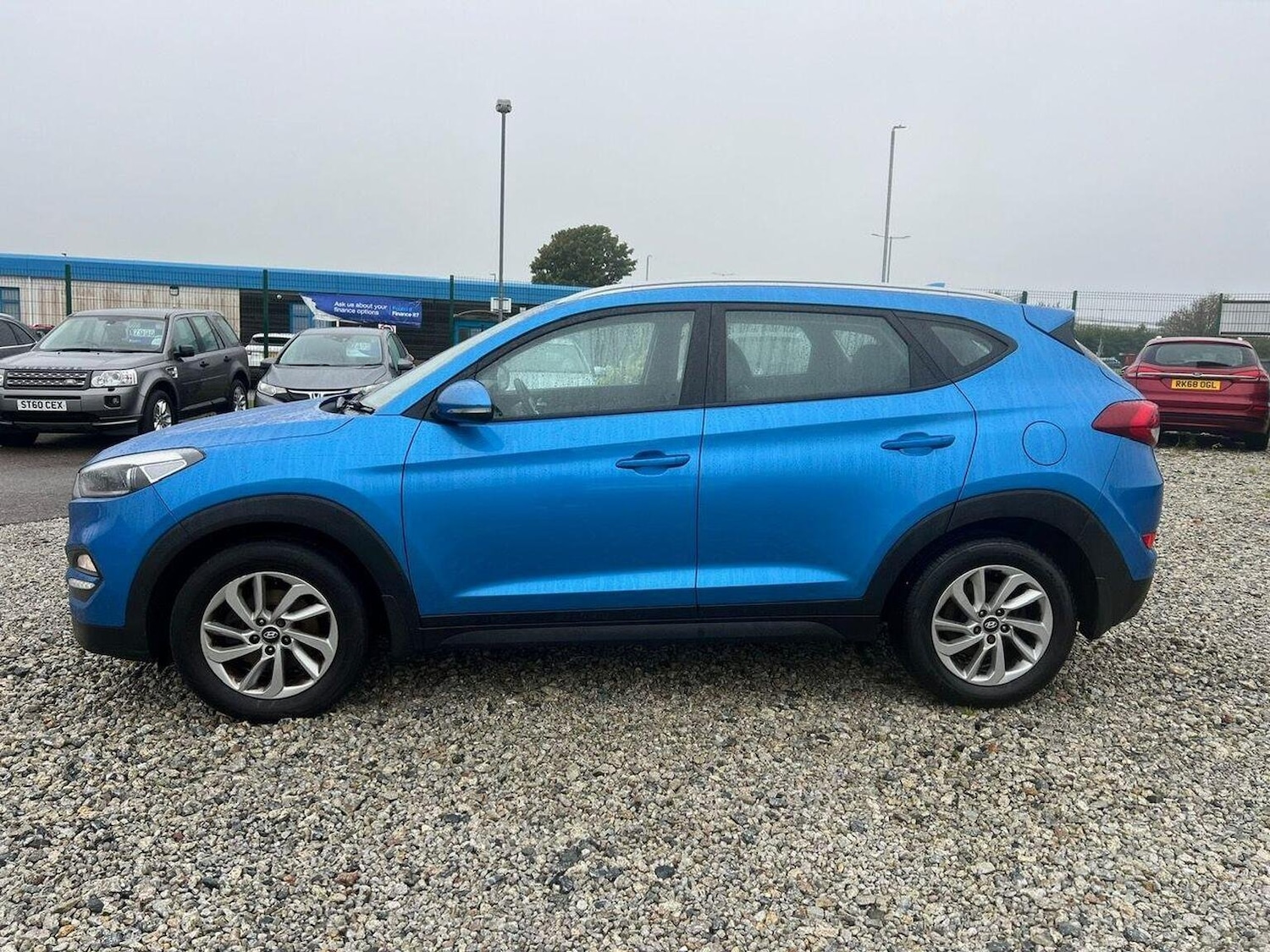 Used Hyundai TUCSON 2017 for sale - 77465219: Photo 13