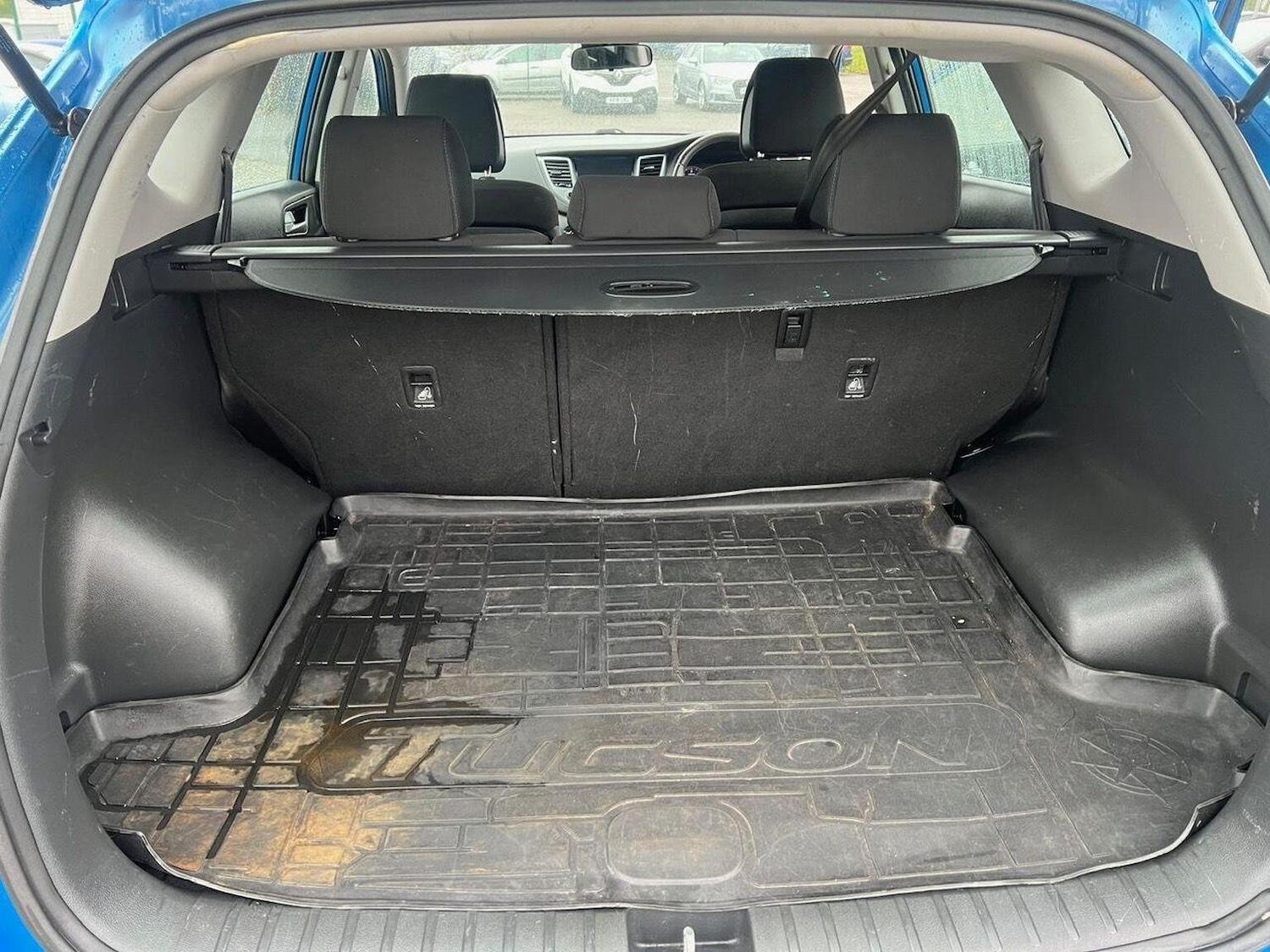 Used Hyundai TUCSON 2017 for sale - 77465219: Photo 17