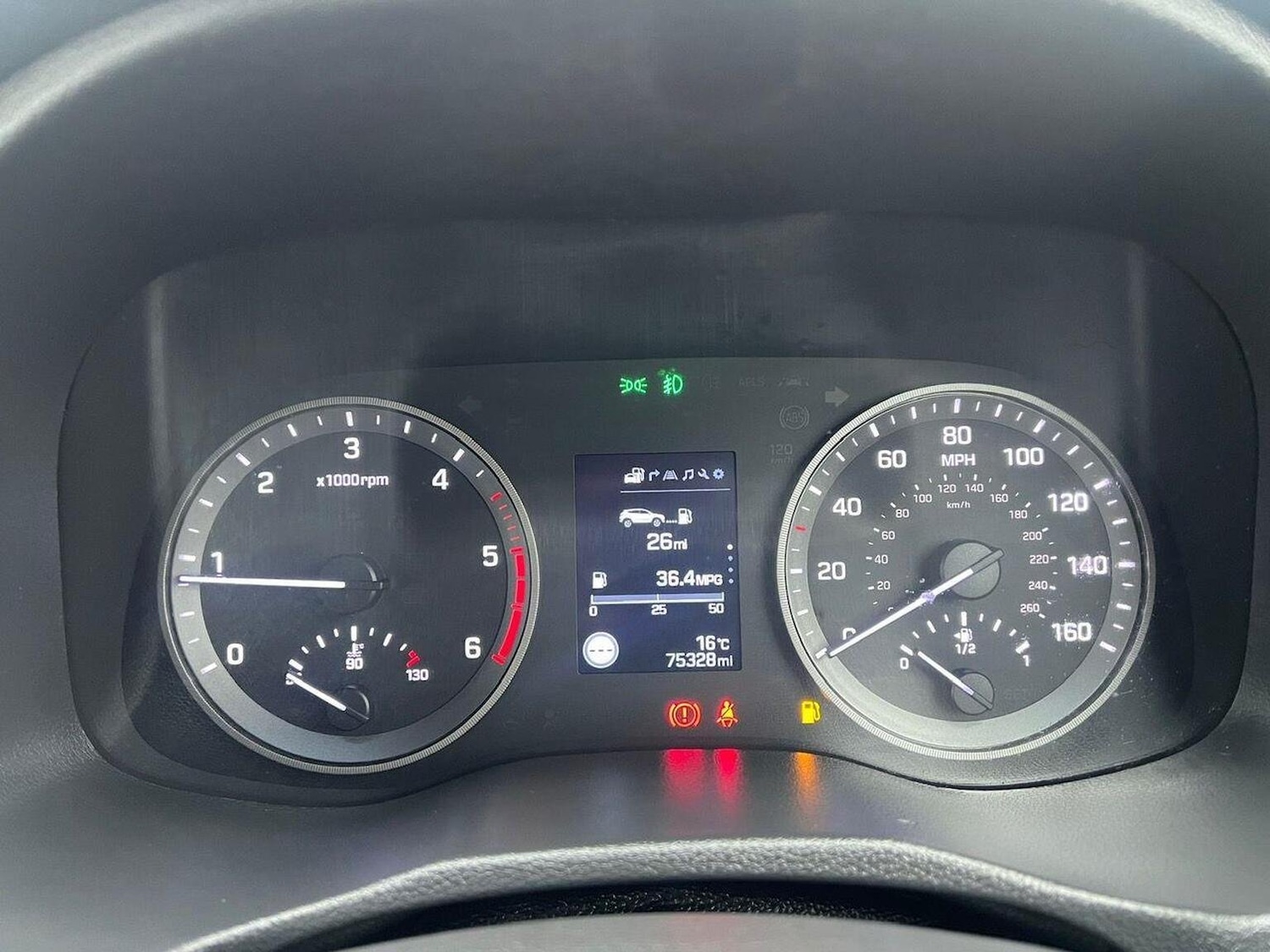 Used Hyundai TUCSON 2017 for sale - 77465219: Photo 4