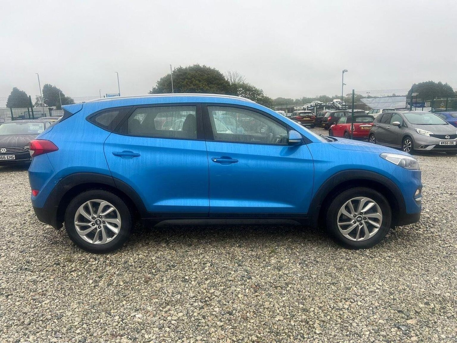 Used Hyundai TUCSON 2017 for sale - 77465219: Photo 9