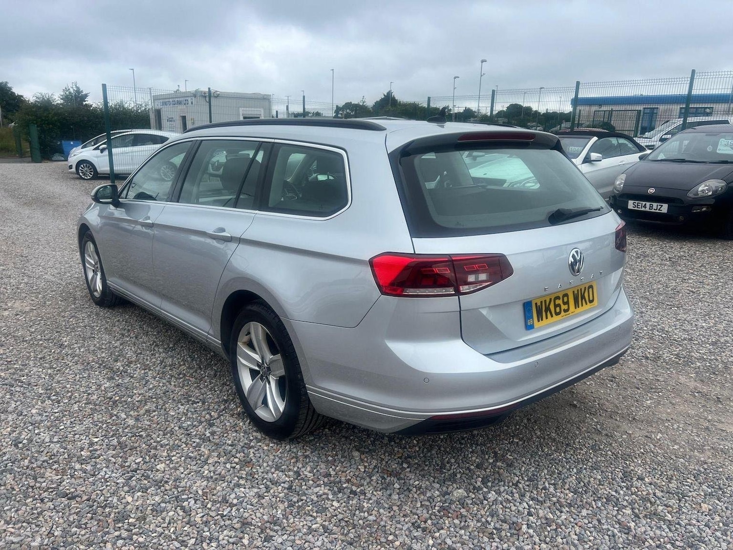 Used Volkswagen Passat 2019 for sale - 77465218: Photo 11