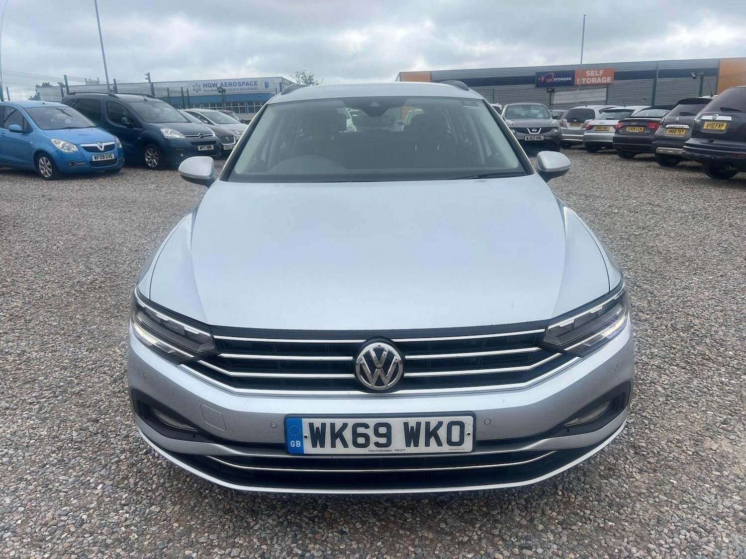 Used Volkswagen Passat 2019 for sale - 77465218: Photo 14
