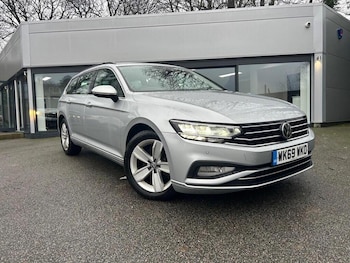 Volkswagen Passat feature image