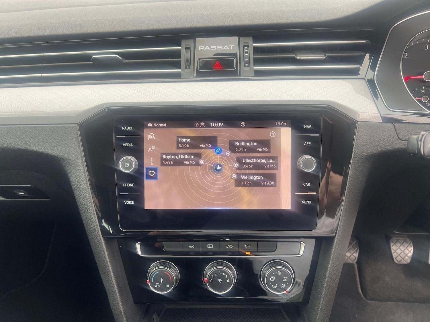 Used Volkswagen Passat 2019 for sale - 77465218: Photo 6