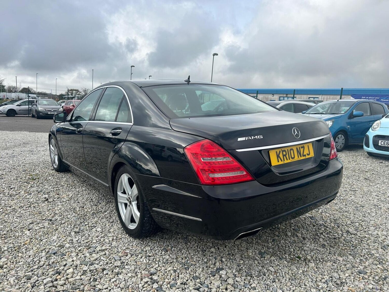 Used Mercedes-Benz S Class 2010 for sale - 77465199: Photo 10