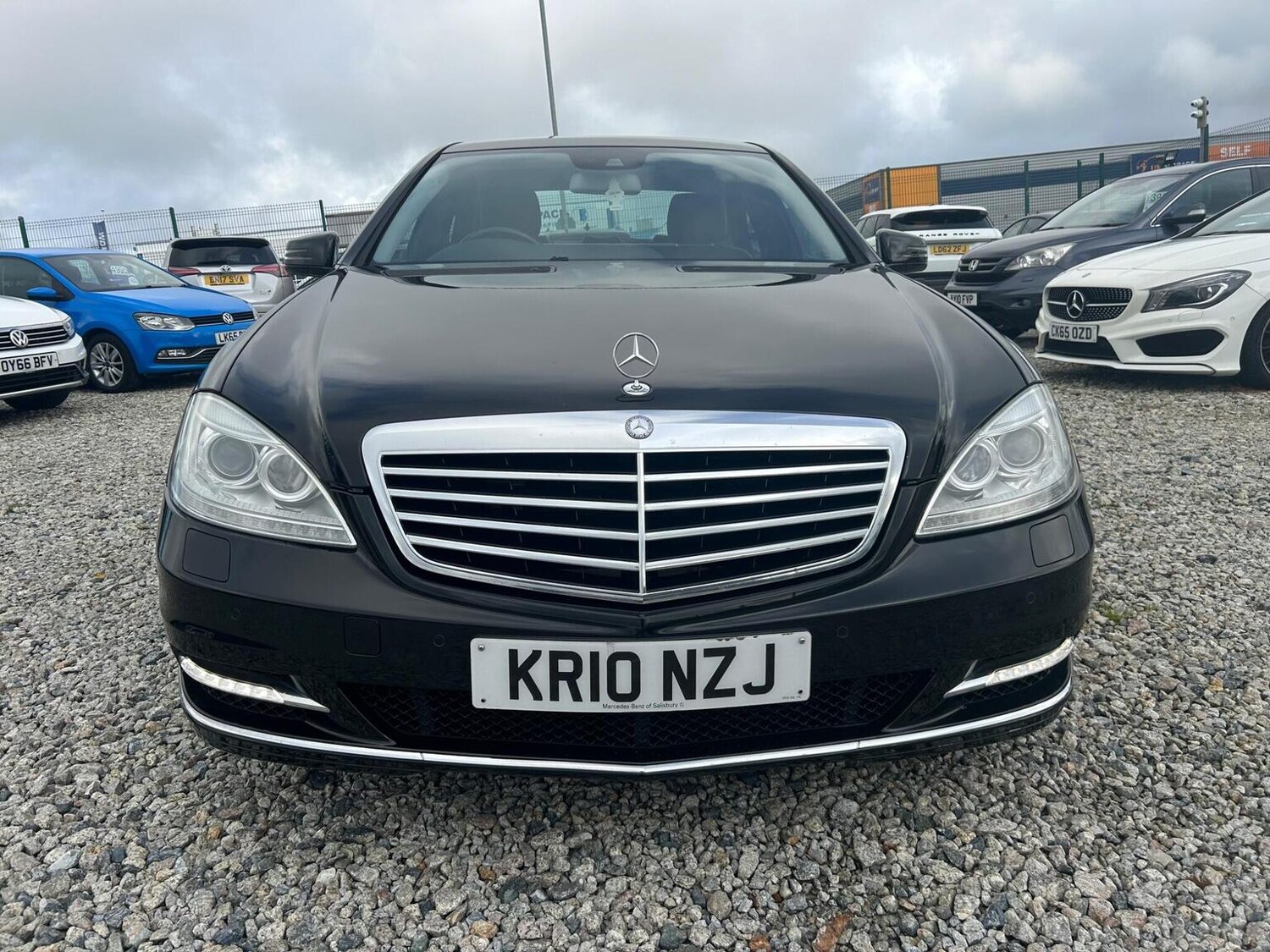 Used Mercedes-Benz S Class 2010 for sale - 77465199: Photo 13