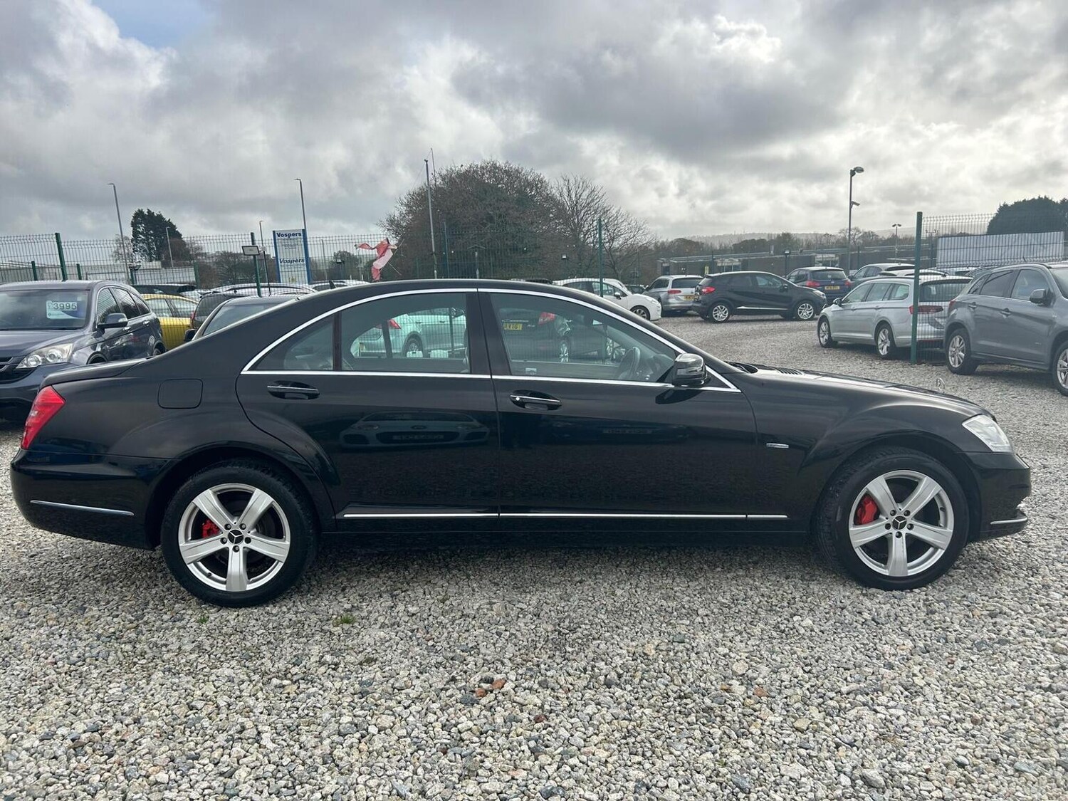 Used Mercedes-Benz S Class 2010 for sale - 77465199: Photo 7