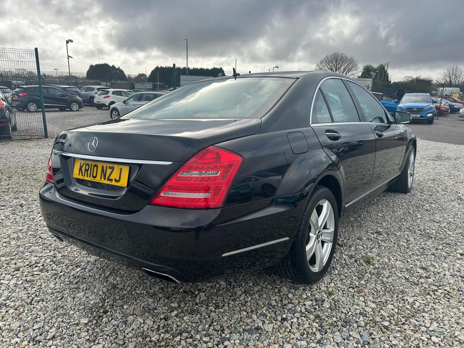 Used Mercedes-Benz S Class 2010 for sale - 77465199: Photo 8