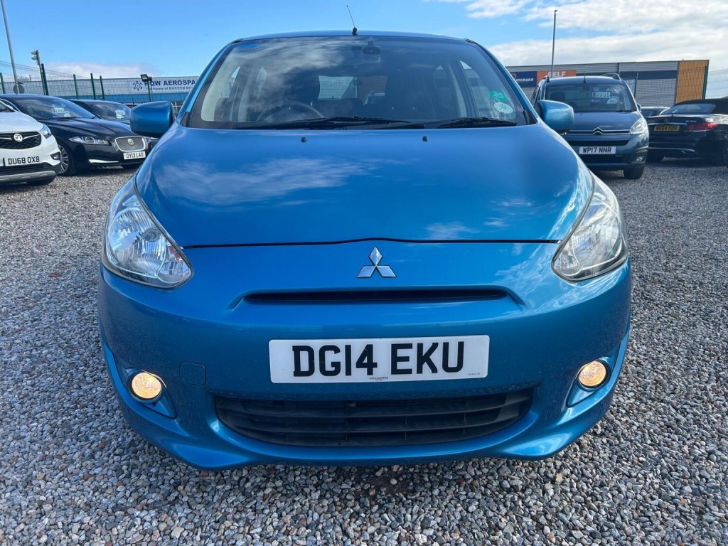 Used Mitsubishi Mirage 2014 for sale - 77525680: Photo 13
