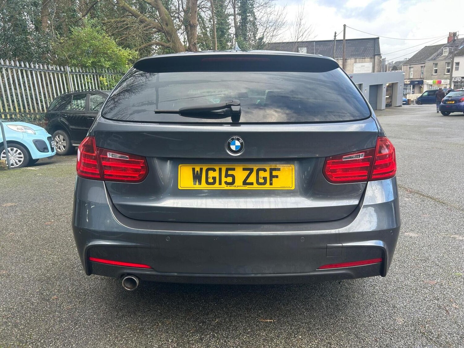 Used BMW 3 Series 2015 for sale - 77465188: Photo 9