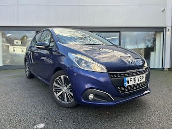 Peugeot 208 feature image