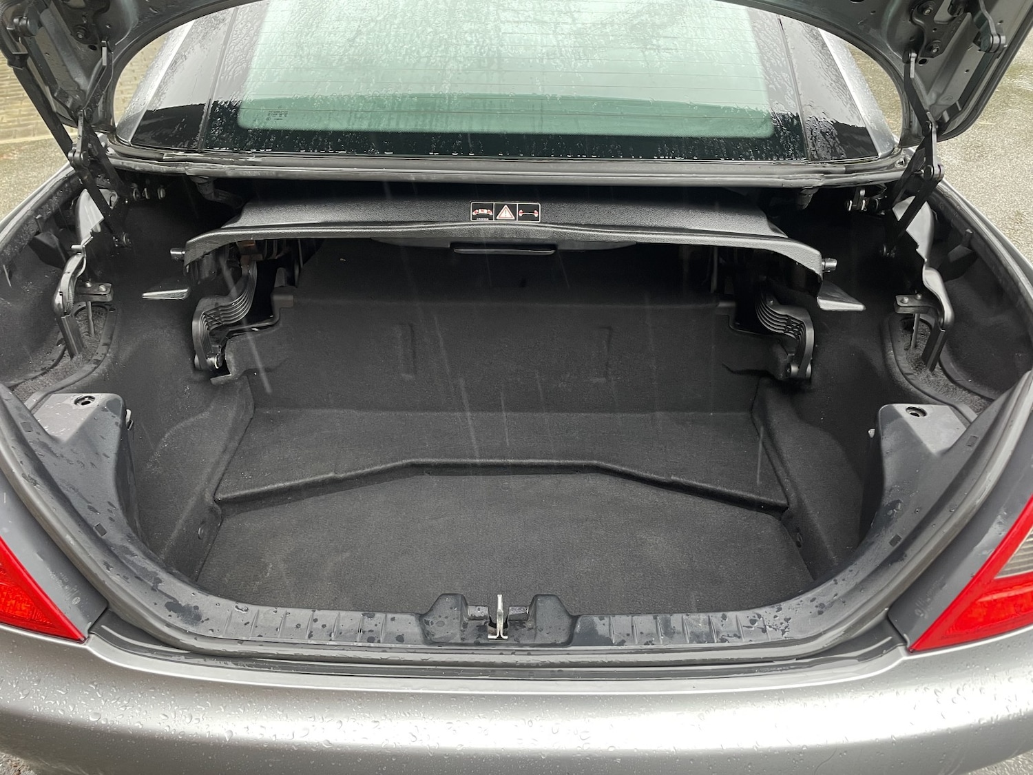 Used Mercedes-Benz SLK 2008 for sale - 77525677: Photo 12