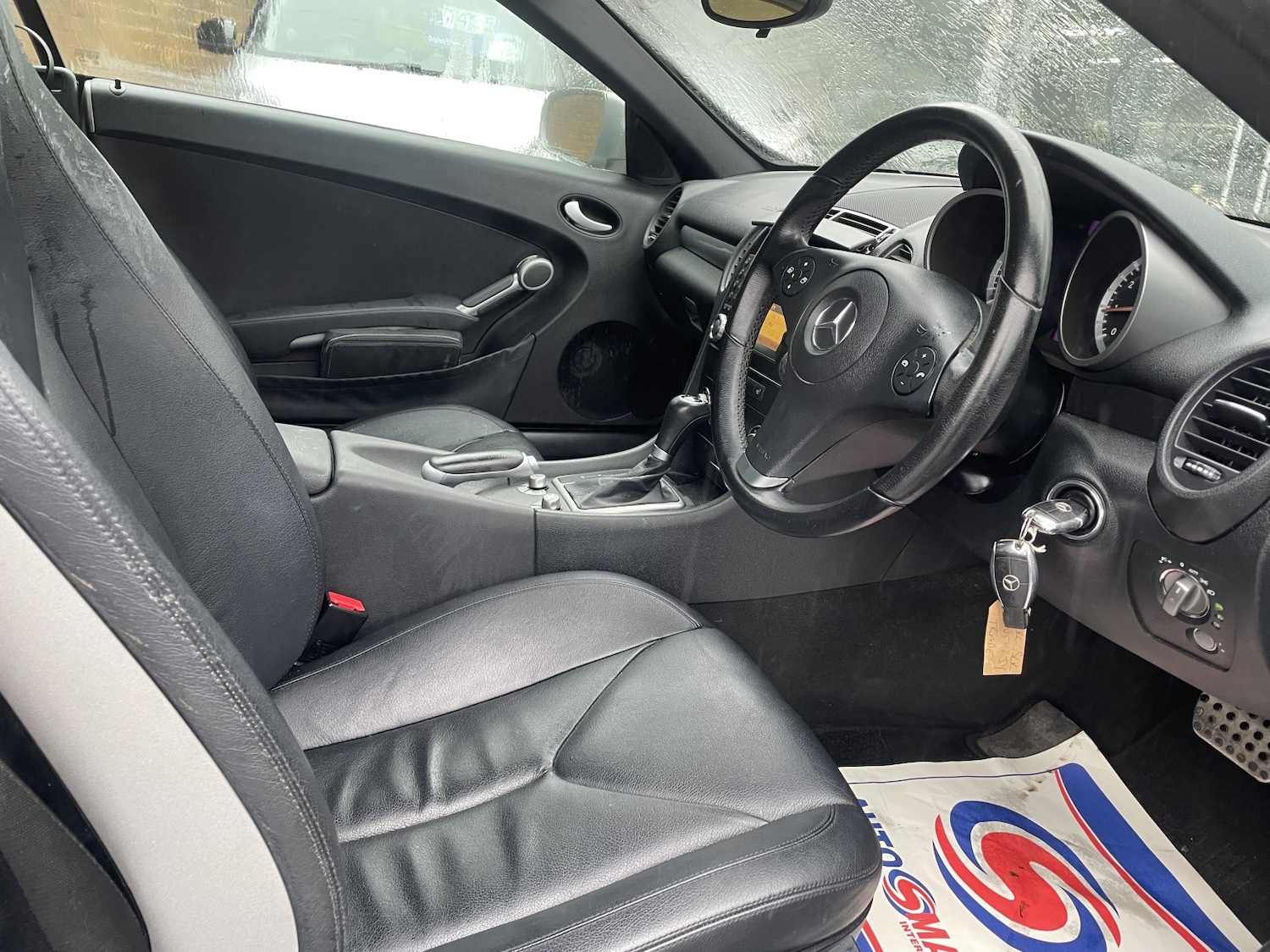 Used Mercedes-Benz SLK 2008 for sale - 77525677: Photo 2