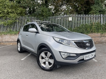 Used Kia Sportage 2013 for sale - 79451251: Photo