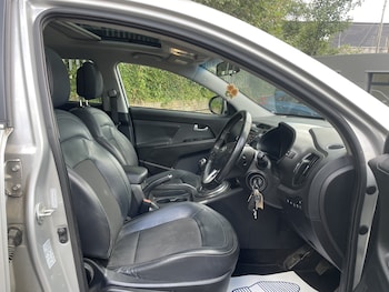 Used Kia Sportage 2013 for sale - 79451251: Photo