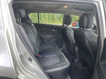 Used Kia Sportage 2013 for sale - 79451251: Photo