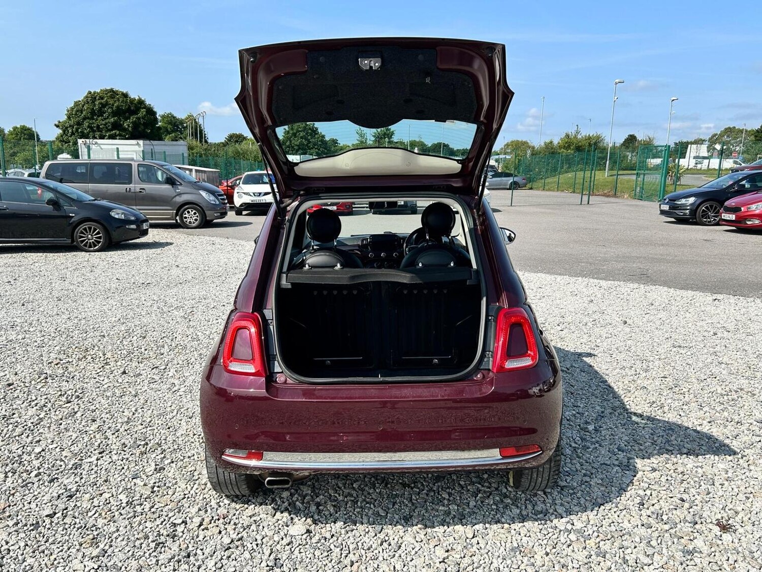 Used Fiat 500 2018 for sale - 77465205: Photo 16