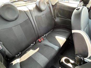 Used Fiat 500 2018 for sale - 77465205: Photo