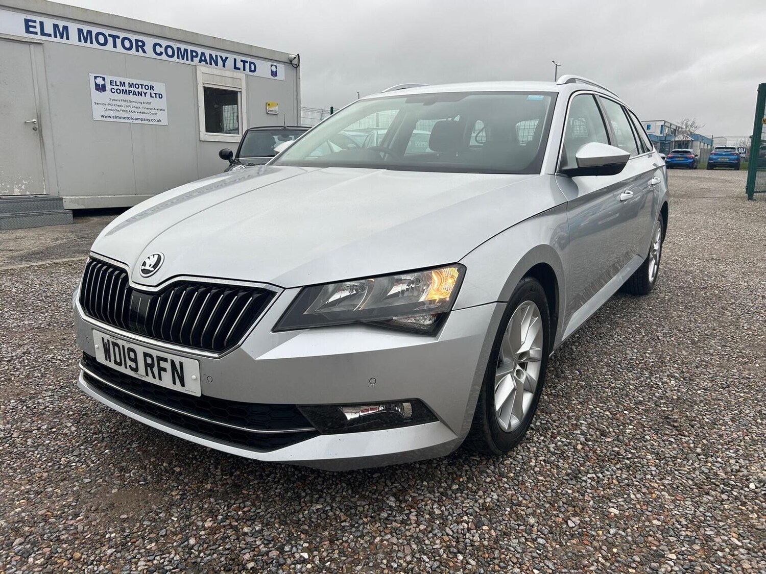Used Skoda Superb 2019 for sale - 77465187: Photo 12