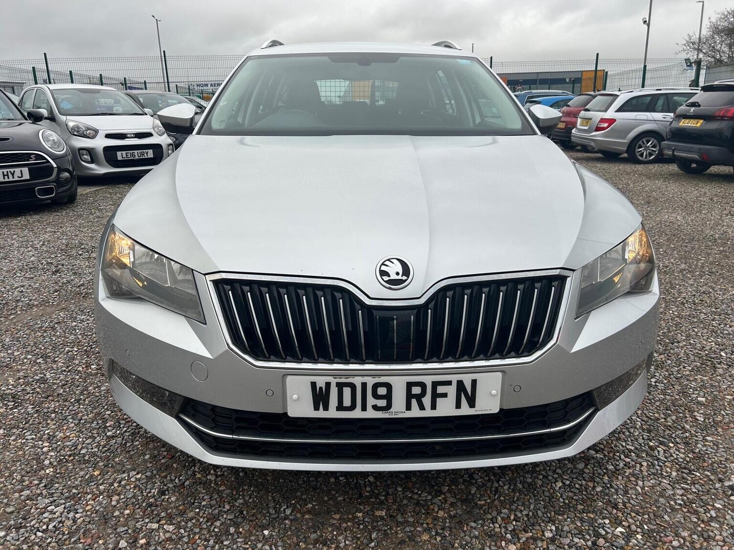 Used Skoda Superb 2019 for sale - 77465187: Photo 13