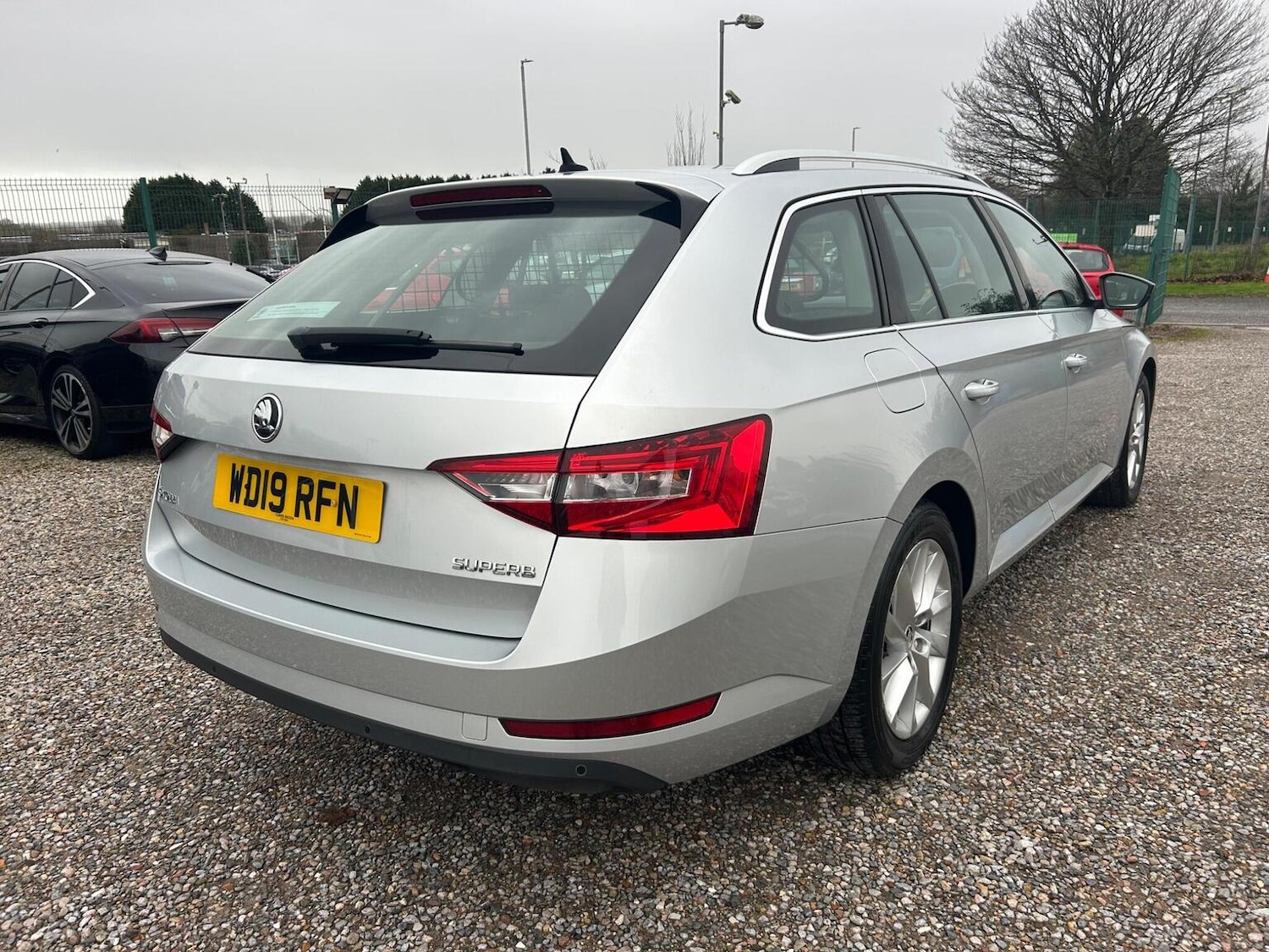 Used Skoda Superb 2019 for sale - 77465187: Photo 8