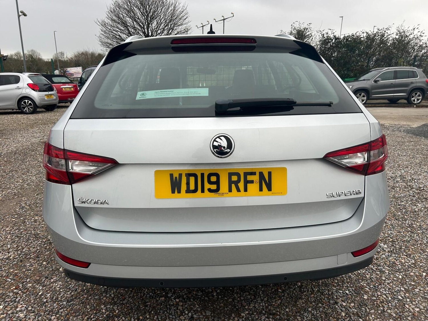 Used Skoda Superb 2019 for sale - 77465187: Photo 9