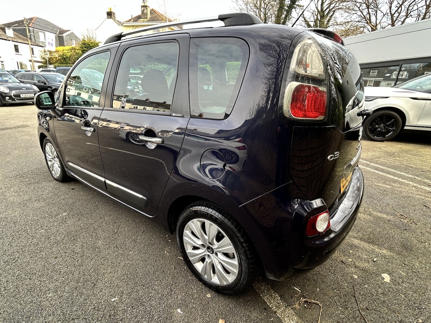 Used Citroen C3 Picasso 2014 for sale - 77991782: Photo 10