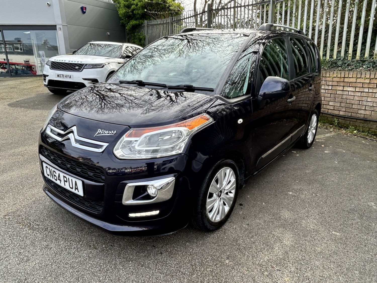 Used Citroen C3 Picasso 2014 for sale - 77991782: Photo 12