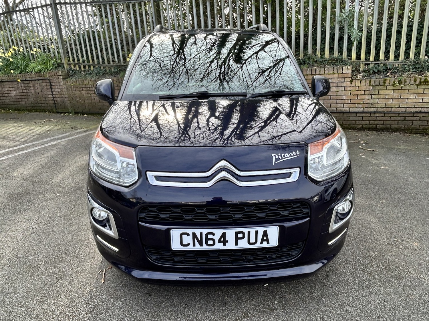 Used Citroen C3 Picasso 2014 for sale - 77991782: Photo 13