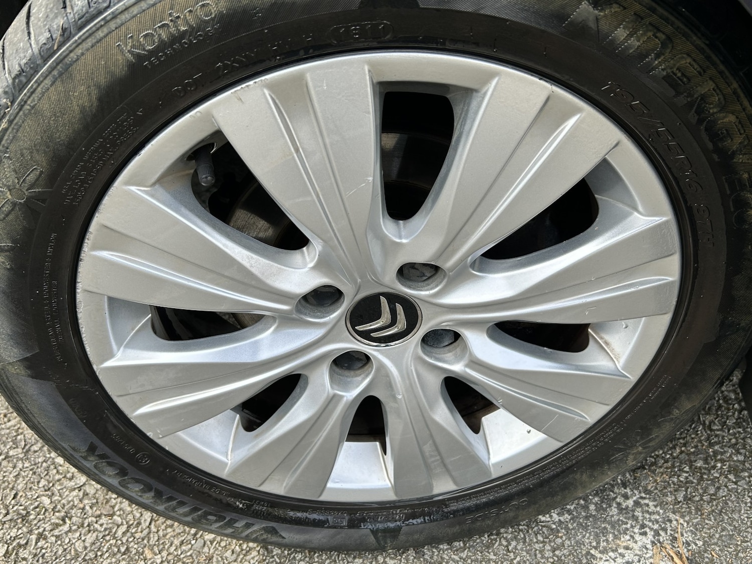 Used Citroen C3 Picasso 2014 for sale - 77991782: Photo 14