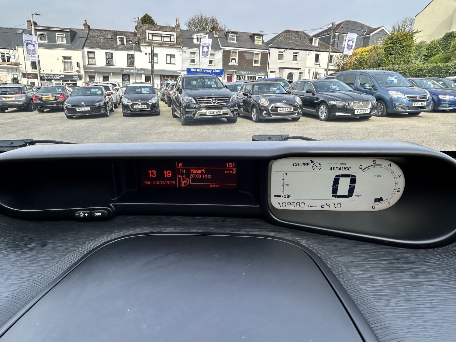 Used Citroen C3 Picasso 2014 for sale - 77991782: Photo 4