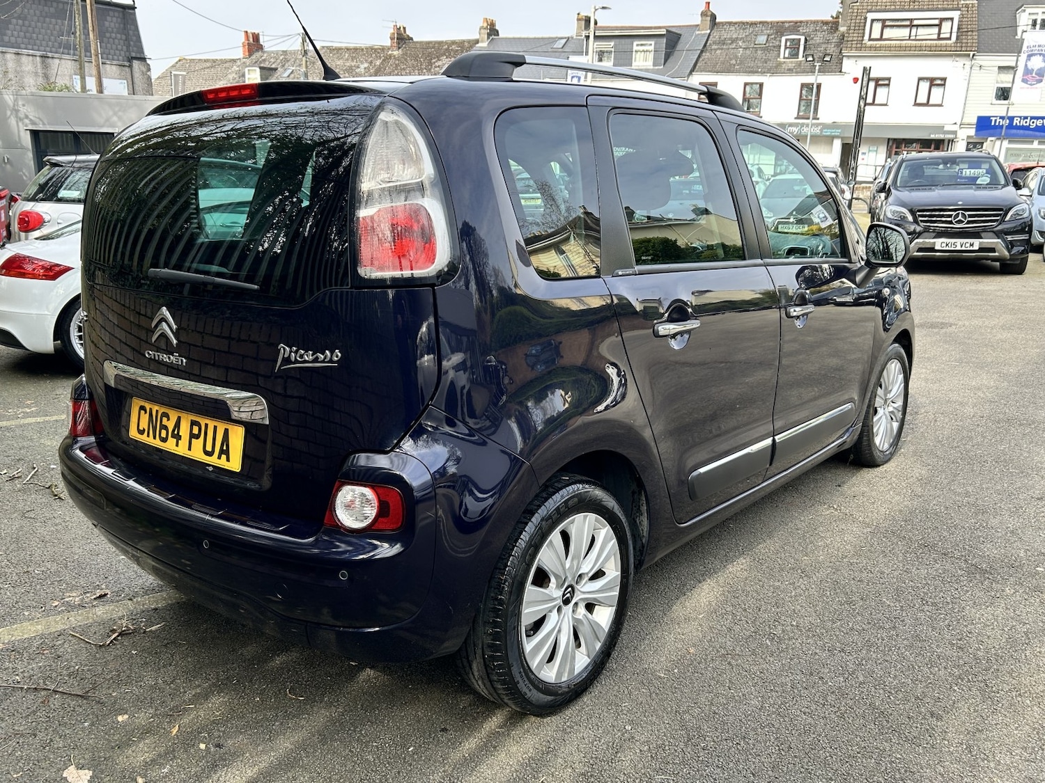 Used Citroen C3 Picasso 2014 for sale - 77991782: Photo 8